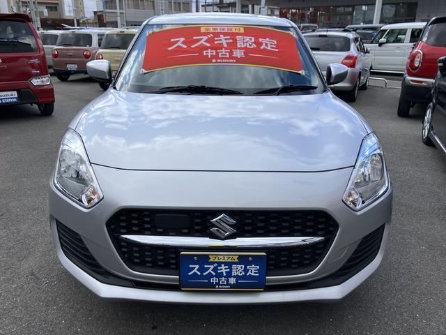 スズキ スイフト   奈良県の詳細画像 その2