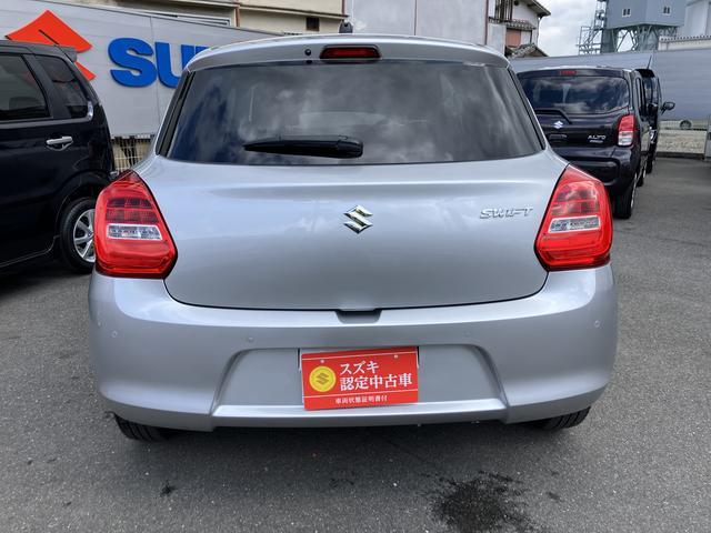 スズキ スイフト   奈良県の詳細画像 その3