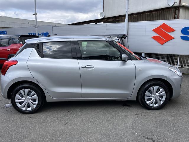 スズキ スイフト   奈良県の詳細画像 その4