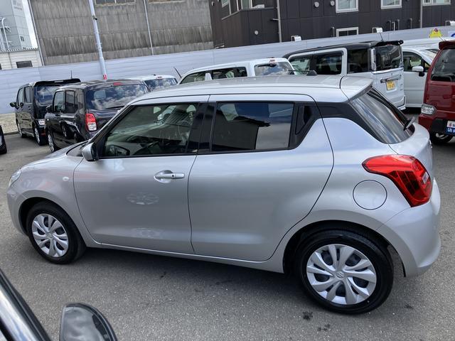 スズキ スイフト   奈良県の詳細画像 その5