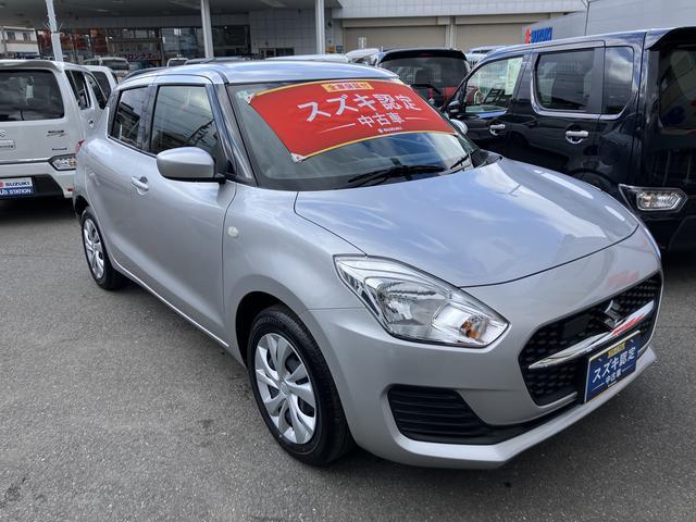 スズキ スイフト   奈良県の詳細画像 その6