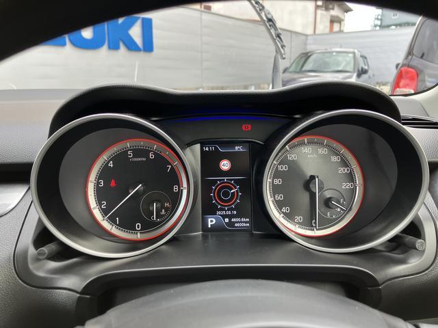 スズキ スイフト   奈良県の詳細画像 その7