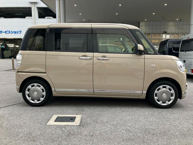 ダイハツ&nbsp;ムーヴキャンバス&nbsp;&nbsp;&nbsp;沖縄県の詳細画像&nbsp;その4