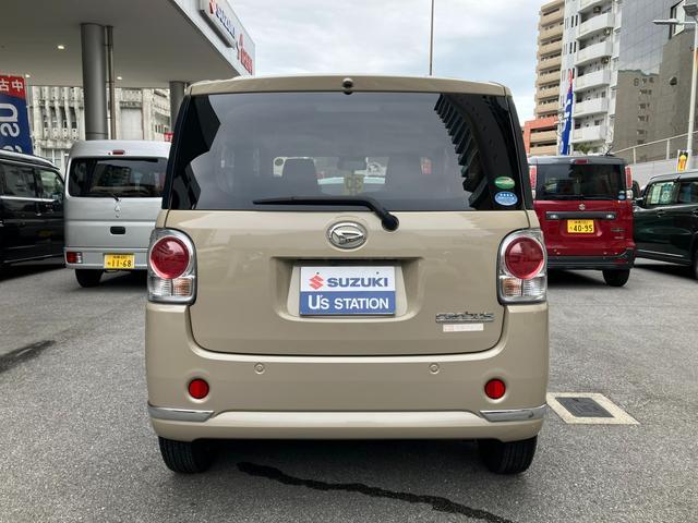 ダイハツ&nbsp;ムーヴキャンバス&nbsp;&nbsp;&nbsp;沖縄県の詳細画像&nbsp;その6