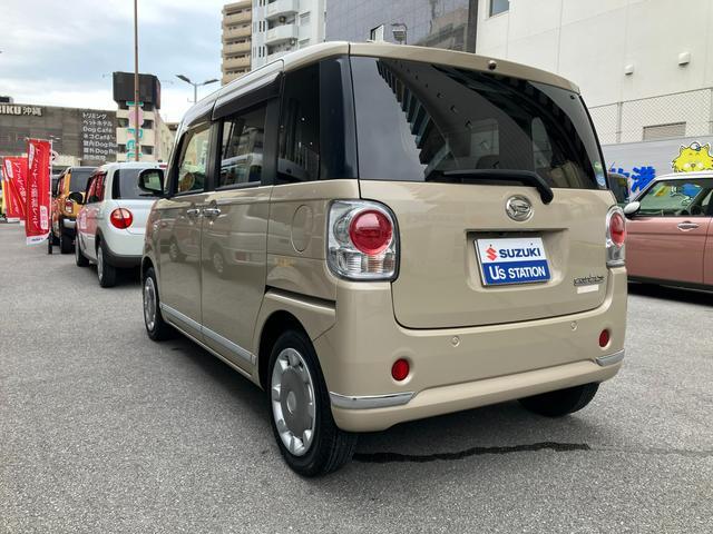 ダイハツ&nbsp;ムーヴキャンバス&nbsp;&nbsp;&nbsp;沖縄県の詳細画像&nbsp;その7