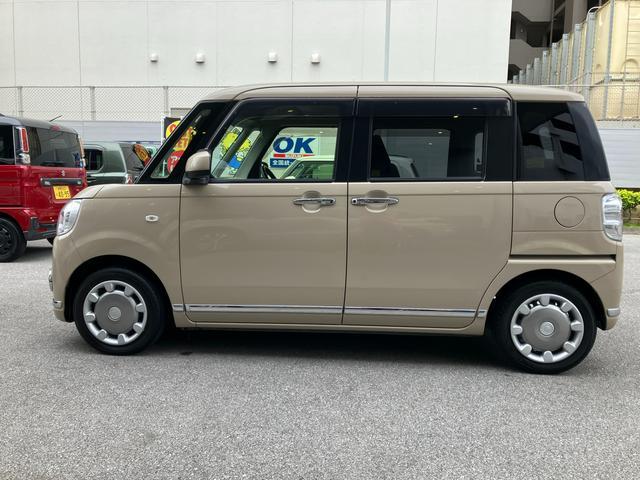 ダイハツ&nbsp;ムーヴキャンバス&nbsp;&nbsp;&nbsp;沖縄県の詳細画像&nbsp;その8