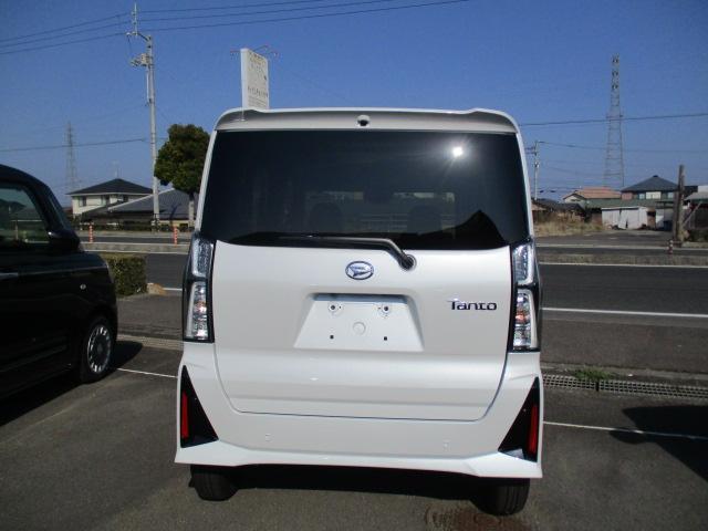 ダイハツ タント 660 X  香川県の詳細画像 その3