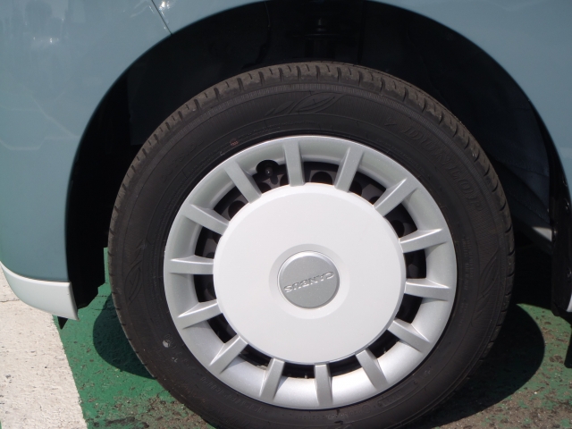 ダイハツ&nbsp;ムーヴキャンバス&nbsp;660 ストライプス G&nbsp;&nbsp;福島県の詳細画像&nbsp;その7