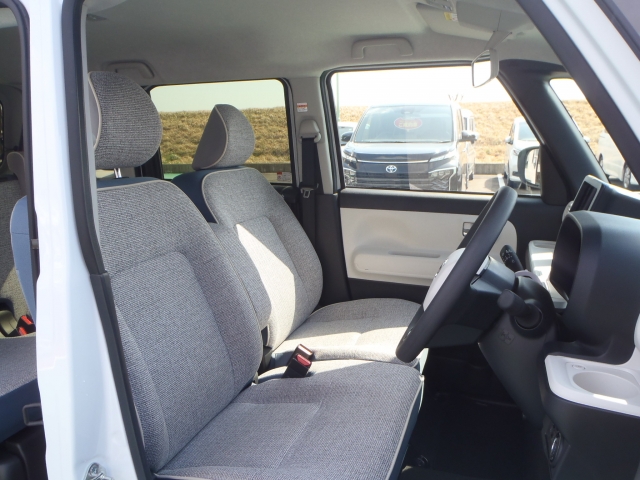 ダイハツ&nbsp;ムーヴキャンバス&nbsp;660 ストライプス G&nbsp;&nbsp;福島県の詳細画像&nbsp;その9