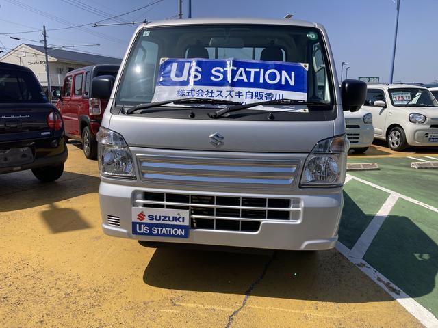 スズキ キャリイ   香川県の詳細画像 その2