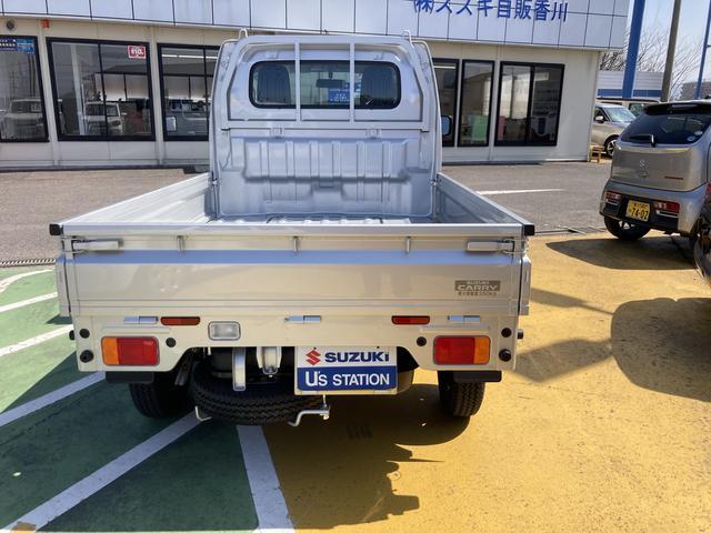 スズキ キャリイ   香川県の詳細画像 その3