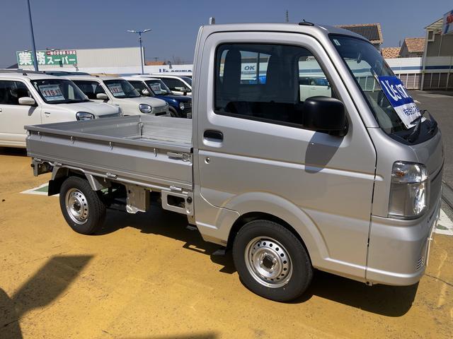 スズキ キャリイ   香川県の詳細画像 その4