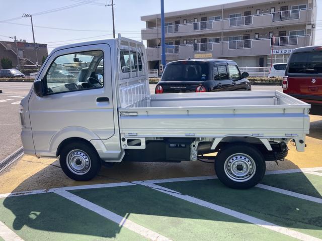 スズキ キャリイ   香川県の詳細画像 その5