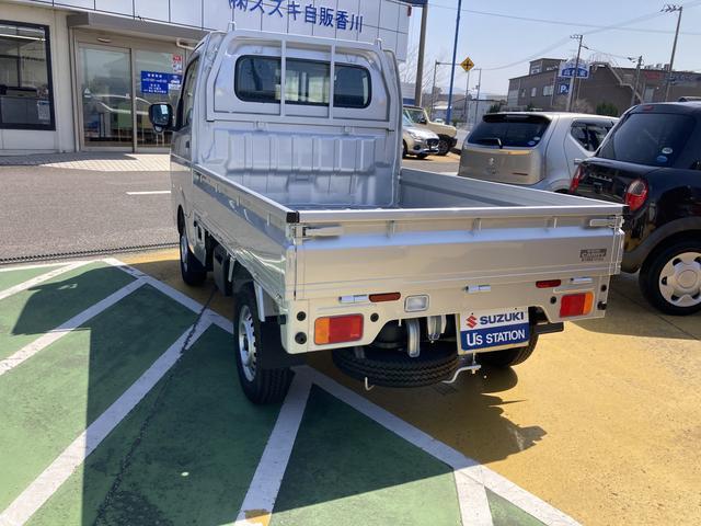 スズキ キャリイ   香川県の詳細画像 その9