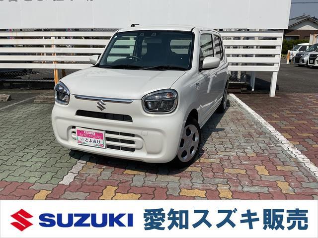 スズキアルト 中古車画像