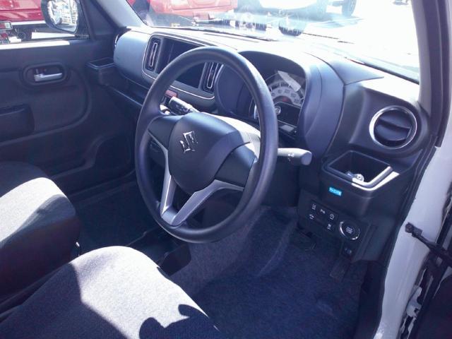 スズキ アルト 660 ハイブリッド X  新潟県の詳細画像 その8