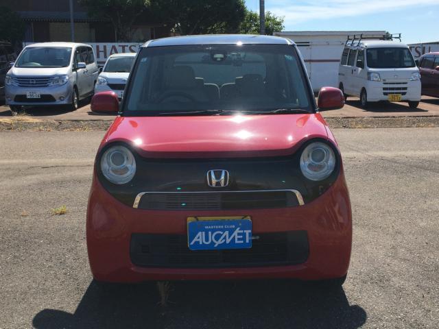 ホンダ&nbsp;N-ONE&nbsp;660 G Aパッケージ&nbsp;&nbsp;新潟県の詳細画像&nbsp;その3