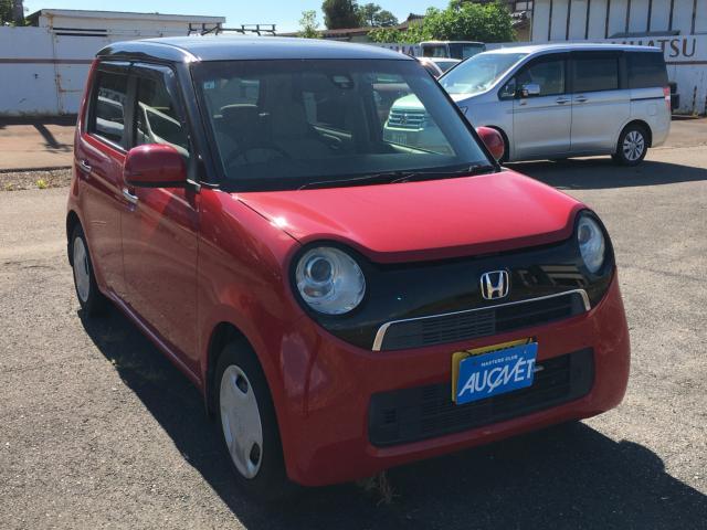 ホンダ&nbsp;N-ONE&nbsp;660 G Aパッケージ&nbsp;&nbsp;新潟県の詳細画像&nbsp;その4