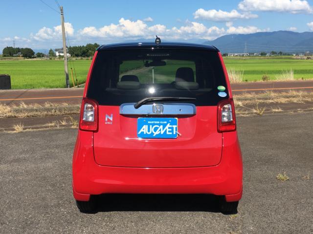 ホンダ&nbsp;N-ONE&nbsp;660 G Aパッケージ&nbsp;&nbsp;新潟県の詳細画像&nbsp;その5