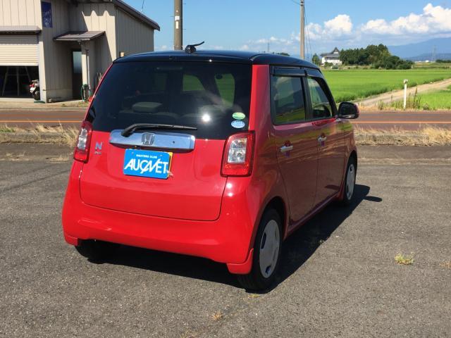 ホンダ&nbsp;N-ONE&nbsp;660 G Aパッケージ&nbsp;&nbsp;新潟県の詳細画像&nbsp;その6