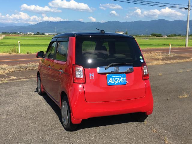 ホンダ&nbsp;N-ONE&nbsp;660 G Aパッケージ&nbsp;&nbsp;新潟県の詳細画像&nbsp;その7