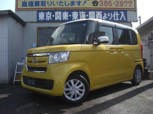 ホンダ N-BOX   新潟県