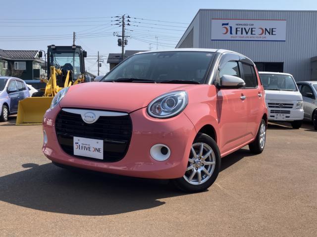 ダイハツ ブーン   新潟県