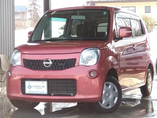 日産 モコ   新潟県