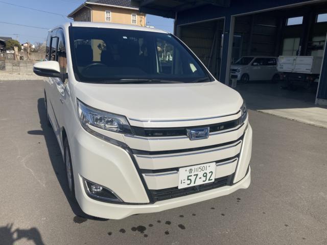 トヨタ ノア 2.0 G  香川県
