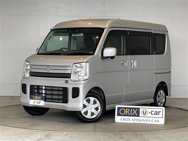 スズキ エブリイワゴン   福岡県