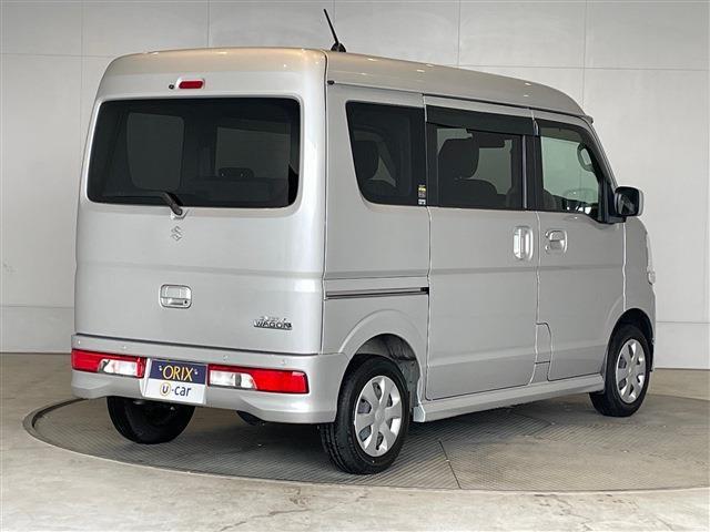 スズキ エブリイワゴン   福岡県の詳細画像 その2