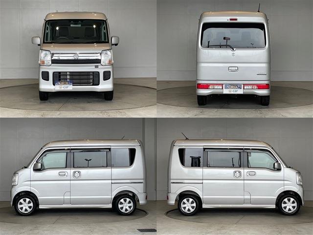 スズキ エブリイワゴン   福岡県の詳細画像 その4