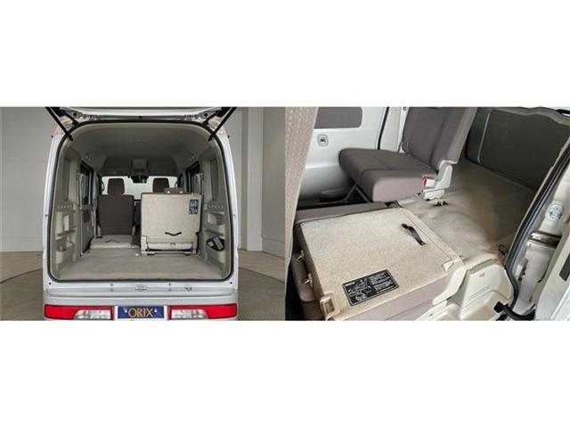 スズキ エブリイワゴン   福岡県の詳細画像 その6