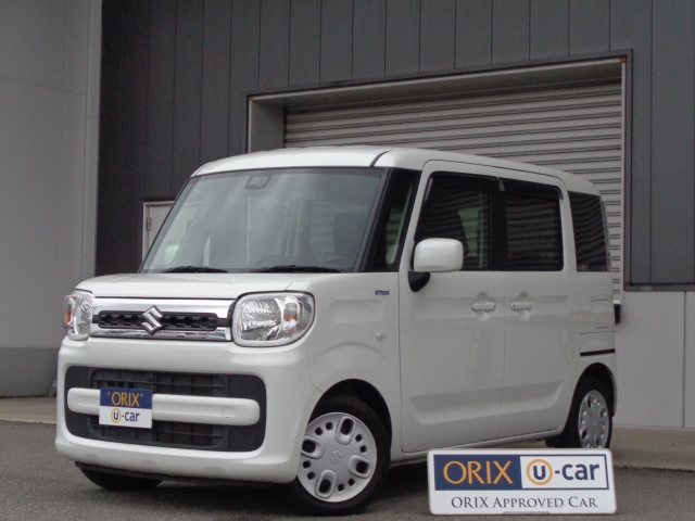 スズキ&nbsp;スペーシア&nbsp;&nbsp;&nbsp;秋田県