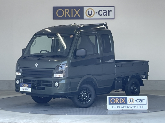 スズキ キャリイ   宮崎県