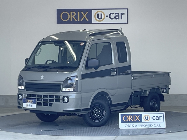 スズキキャリイ 中古車画像