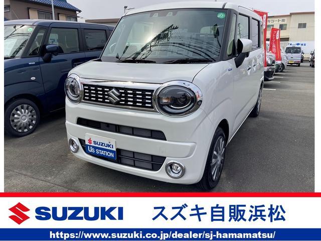 スズキ ワゴンRスマイル   静岡県