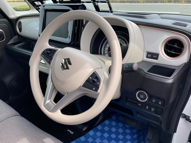 スズキ ワゴンRスマイル   静岡県の詳細画像 その4