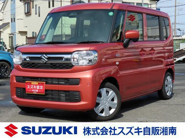 スズキスペーシア 中古車画像