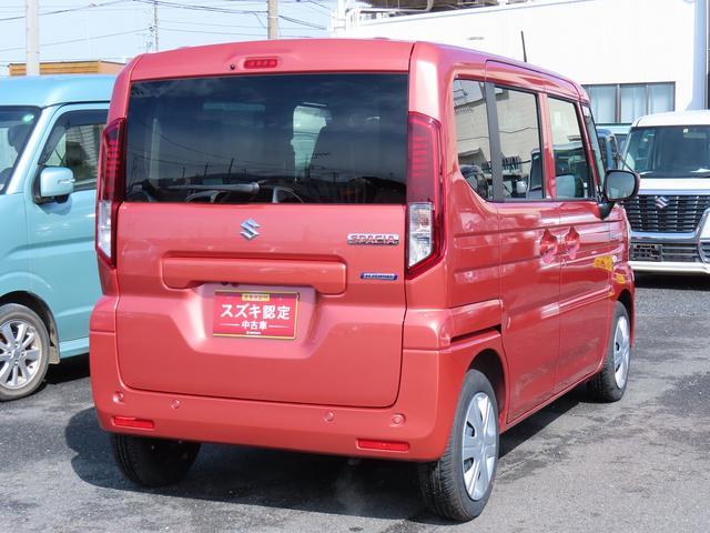 スズキ スペーシア   神奈川県の詳細画像 その6