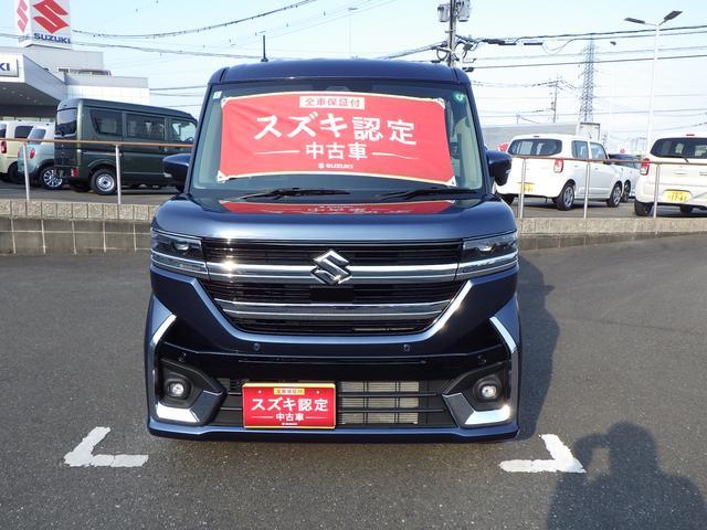 スズキ スペーシア   福岡県の詳細画像 その2