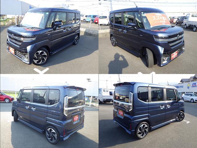 スズキ スペーシア   福岡県の詳細画像 その3