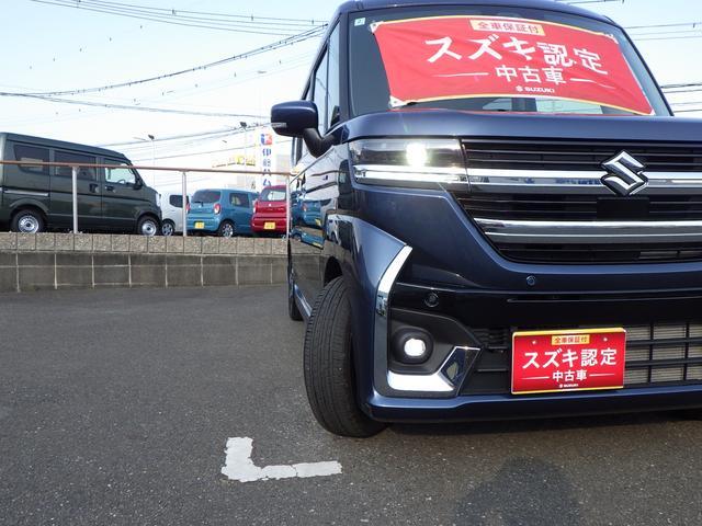 スズキ スペーシア   福岡県の詳細画像 その5