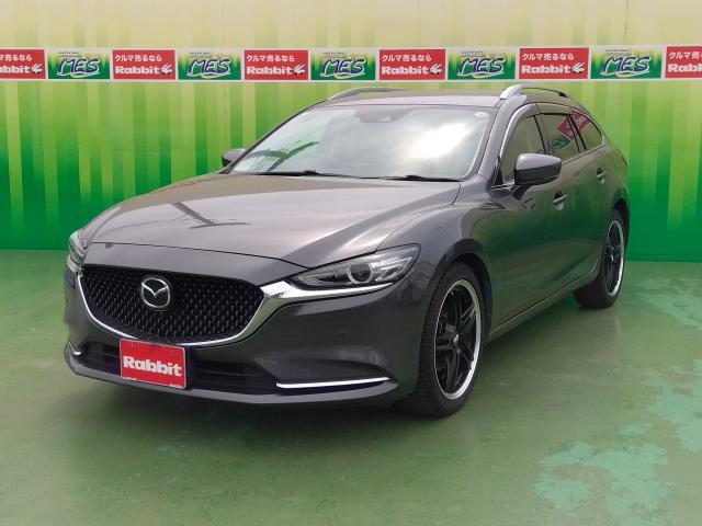 マツダ MAZDA6ワゴン 2.0 20S プロアクティブ  埼玉県