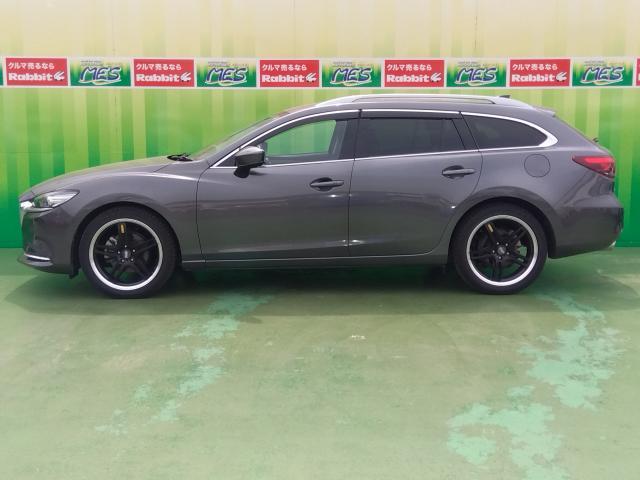 マツダ MAZDA6ワゴン 2.0 20S プロアクティブ  埼玉県の詳細画像 その2
