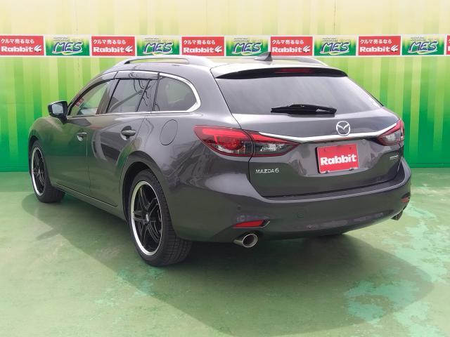 マツダ MAZDA6ワゴン 2.0 20S プロアクティブ  埼玉県の詳細画像 その3