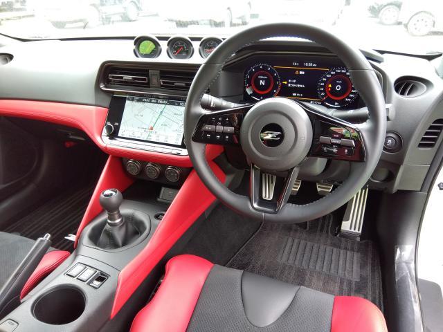 日産 フェアレディZ   埼玉県の詳細画像 その5