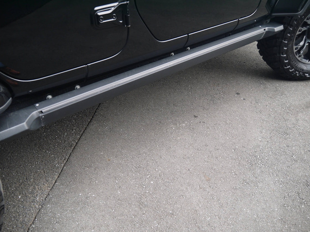 ジープ ラングラー アンリミテッド サハラ 2.0L 4WD  東京都の詳細画像 その7