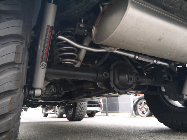 ジープ ラングラー アンリミテッド サハラ 2.0L 4WD  東京都の詳細画像 その9