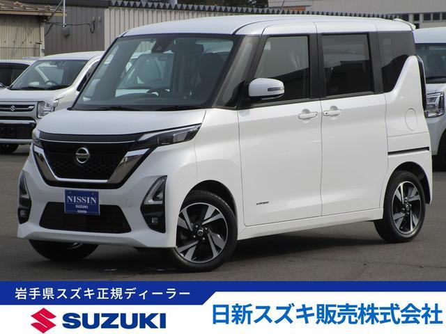 日産 ルークス   岩手県